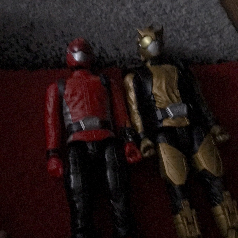 Really cool toys